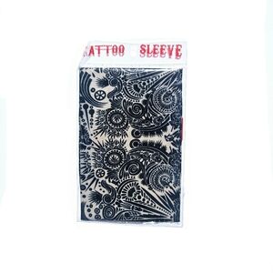 Men's Unisex Tattoo Sleeve Stretchy One Size Aztec Hispanic Pride Mexican